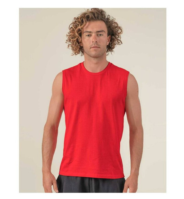 Men's-sleeveless-t-shirt-Wordans
