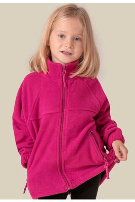 JHK JK300K - Children's large zip fleece