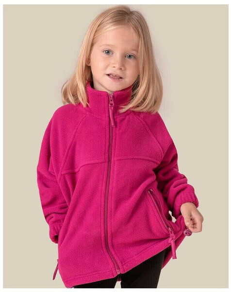 JHK JK300K - Children's large zip fleece