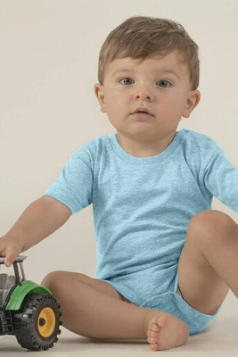 JHK JHK120 - Children's short-sleeved bodysuit