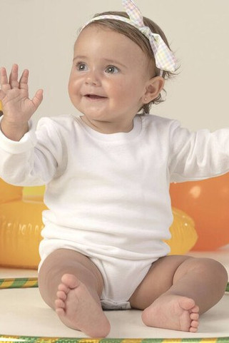 Childs-long-sleeved-bodysuit-Wordans