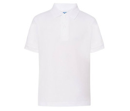 JHK JK210K - Elegantes Kinder Polohemd aus Atmungsaktivem Piqué