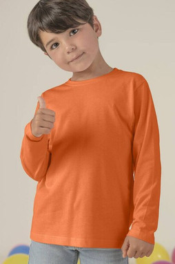 Childrens-long-sleeved-t-shirt-Wordans