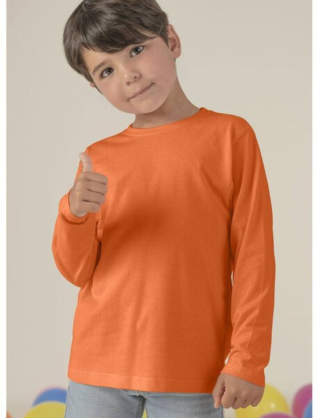 JHK JK160K - Children's long-sleeved t-shirt