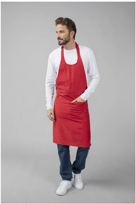 NEWGEN TB101 - Polycotton Bib Apron With Pocket