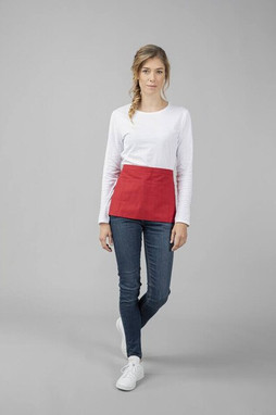 NEWGEN TB202 - Tablier de Barman court en coton