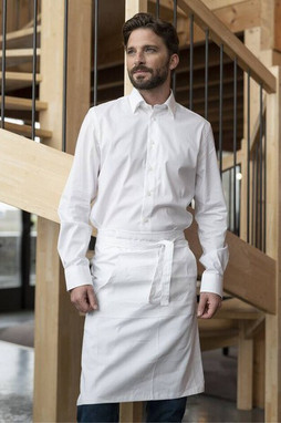 NEWGEN TB203 - Tablier de Barman mi-long en coton