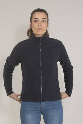 BLACK & MATCH BM701 - Veste polaire femme zippée