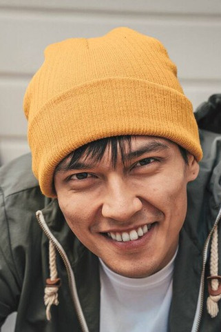 Atlantis AT208 - Recycled polyester beanie