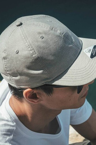 Atlantis AT211 - 6-panel cap Mid visor