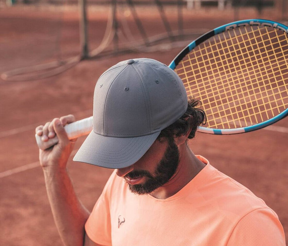 Atlantis AT213 - Atlantis AT213 Comfort Fit 6-Panel Baseball Cap