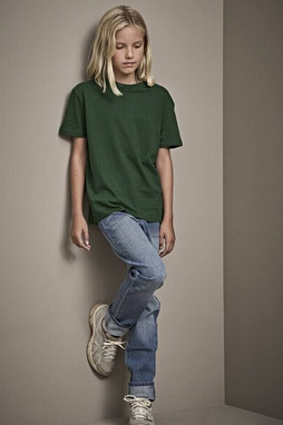 TEE JAYS TJ1100B - T-shirt organique enfant Power