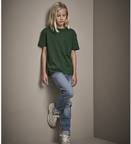 Tee Jays TJ1100B - Lasten orgaaninen T-paita Power