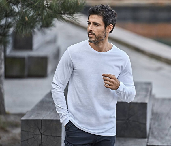 Tee Jays TJ8007 - Tee Jays Urban Fit Long Sleeve Tee