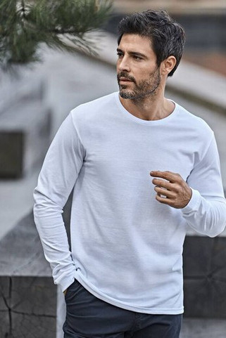 Tee Jays TJ8007 - Tee Jays Urban Langermet T-skjorte