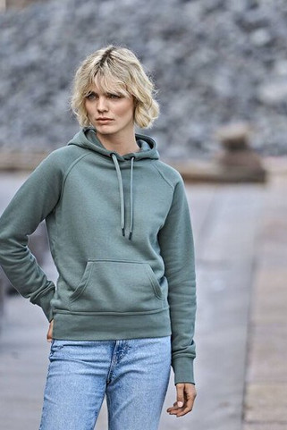 Tee Jays TJ5431 - Womens hoodie 70/30