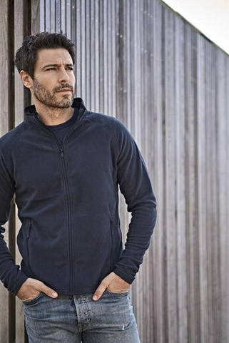 TEE JAYS TJ9160 - Veste Polaire Homme Élégante et Confortable