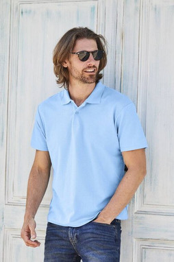FRUIT OF THE LOOM SC282 - Polo en Coton Confort Fruit of the Loom