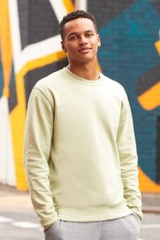 AWDIS JH030 - 280 round neck sweatshirt