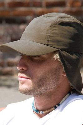 Result RC069 - Cappello stile legionario