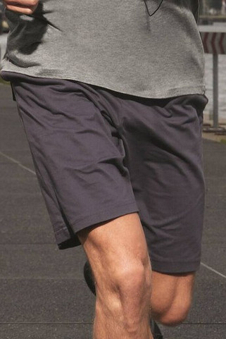 B&C BC202 - Short en coton homme