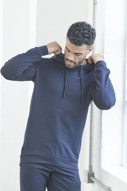 JUST COOL JC052 - Just Cool Sportieve Winter Sweatshirt