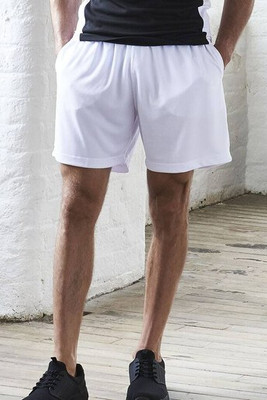 Just Cool JC080 - Just Cool Herren Sportshorts mit UV-Schutz