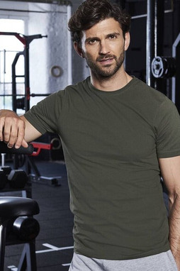 JUST COOL JC110 - T-shirt Fitness Stretch Confort Just Cool