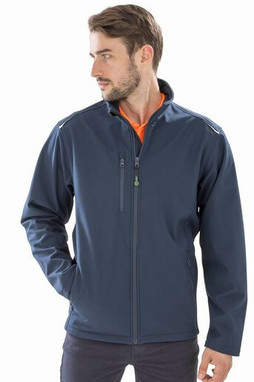 Result RS900X - Softshell in poliestere riciclato