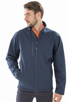 Result RS900X - Recycled polyester softshell