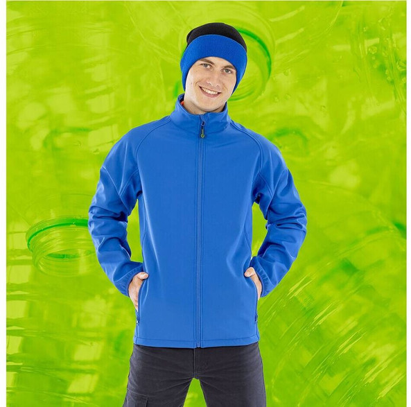 Result RS901M - Men's recycled polyester softshell