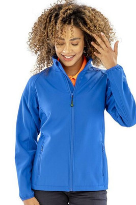 Result RS901F - Women's recycled polyester softshell