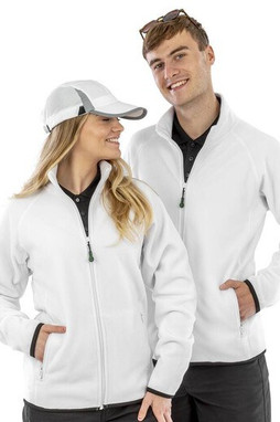Result RS903X - Recycled Polyester Fleece Jacket