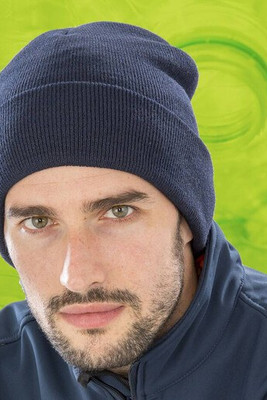 Result RC933X - Recycled acrylic thinsulate™ beanie