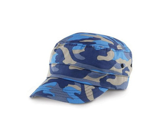 Result RC059 - Stilvolle Urban Military Kappe für Damen und Herren