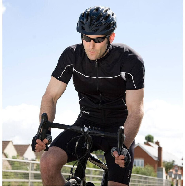 SPIRO SP187M - Short cycliste homme
