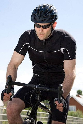 SPIRO SP187M - Short cycliste homme