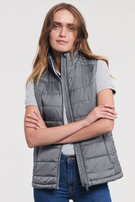 RUSSELL RU441F - Gilet Sans Manches Femme Thermique Russell