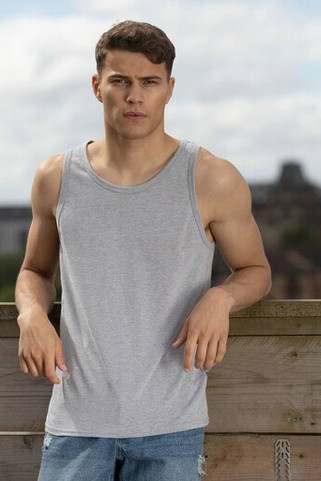 Just Ts JT007 - Мъжки потник от трипластова материя