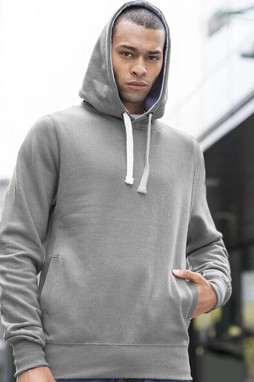 AWDIS JH100 - Hoodie met Capuchon Unisex