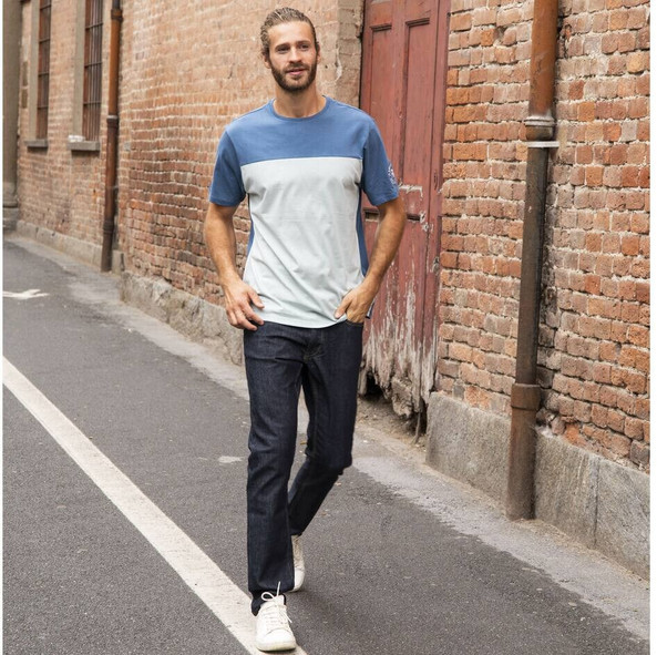 Men's-Wash-Straight-Cut-Jeans-Wordans