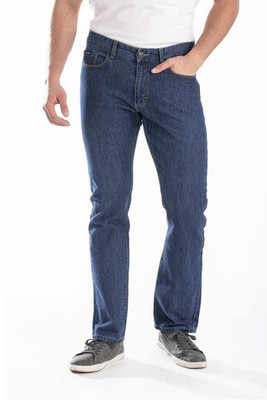 RICA LEWIS RL701 - Straight Fit Jeans Stone für Herren