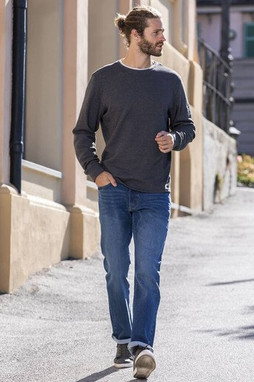 Mens-straight-stretch-stone-jeans-Wordans