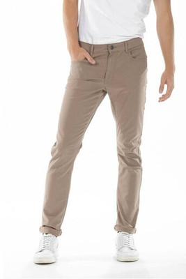 RICA LEWIS RL803 - Men's stretch fitted jeans