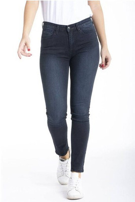 RICA LEWIS RL600 - RICA LEWIS RL600 High-Waisted Slim Fit Jeans