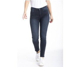 RICA LEWIS RL600 - RICA LEWIS RL600 High-Waisted Slim Fit Jeans