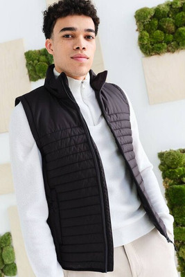 Regatta RGA861 - Quilted bodywarmer in recycled polyester