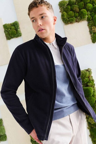 Mens-microfleece-jacket-in-recycled-polyester-Wordans