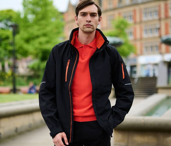 Regatta RGW511 - Regatta All-Weather Reflective Technical Parka