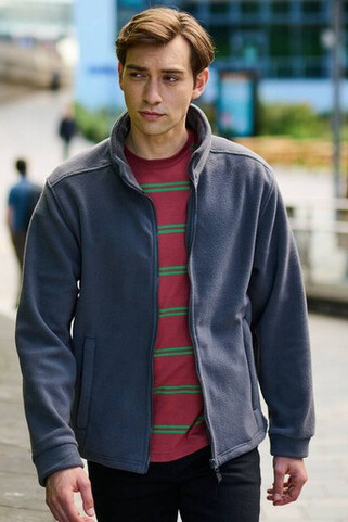 Regatta RGF582 - Regatta Mens Ultra-Soft Anti-Pilling Fleece Jacket